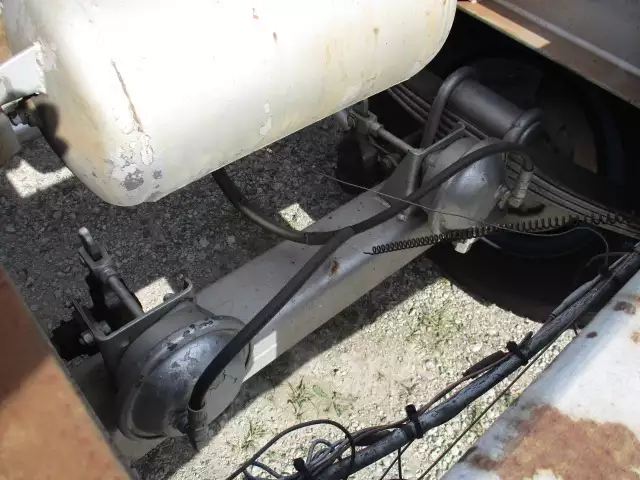 平成04年00月中古その他コンテナシャーシー日本フルハーフの画像25