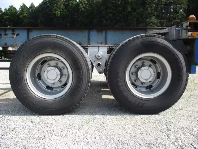 平成04年00月中古その他コンテナシャーシー日本フルハーフの画像26