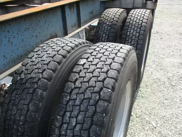 平成04年00月中古その他コンテナシャーシー日本フルハーフの画像28