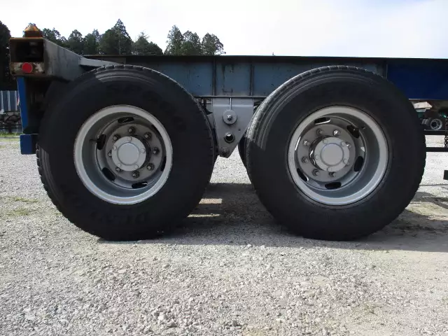 平成04年00月中古その他コンテナシャーシー日本フルハーフの画像29
