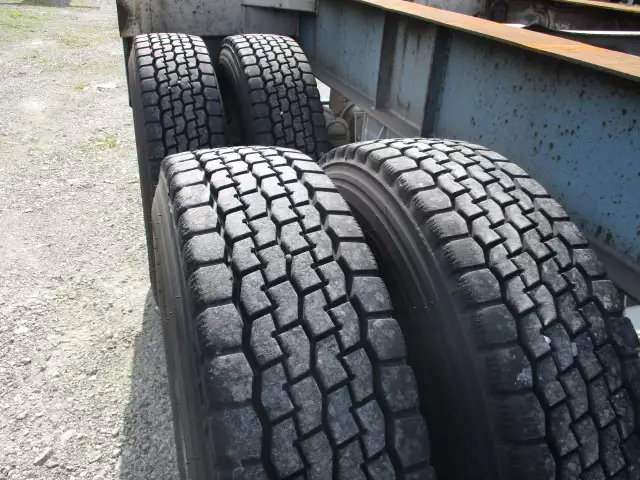 平成04年00月中古その他コンテナシャーシー日本フルハーフの画像30