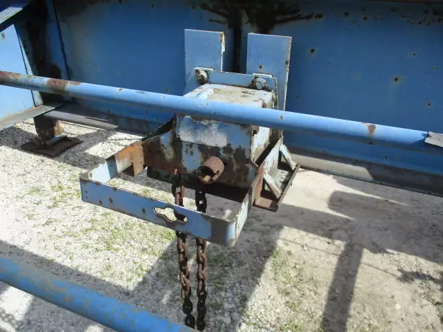 平成04年00月中古その他コンテナシャーシー日本フルハーフの画像34