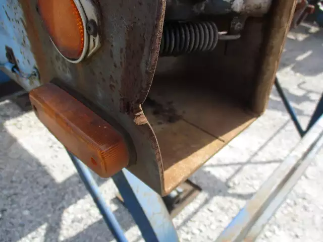 平成04年00月中古その他コンテナシャーシー日本フルハーフの画像37