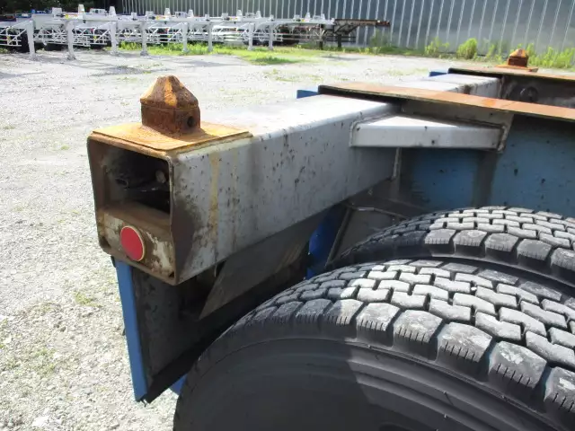 平成04年00月中古その他コンテナシャーシー日本フルハーフの画像42