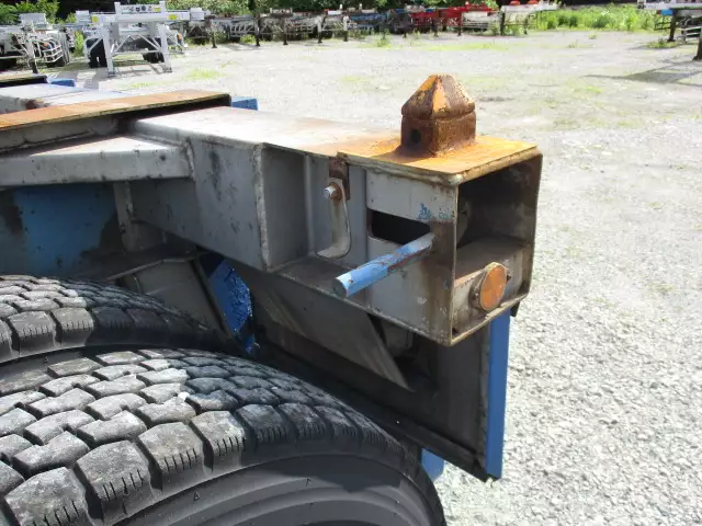 平成04年00月中古その他コンテナシャーシー日本フルハーフの画像44