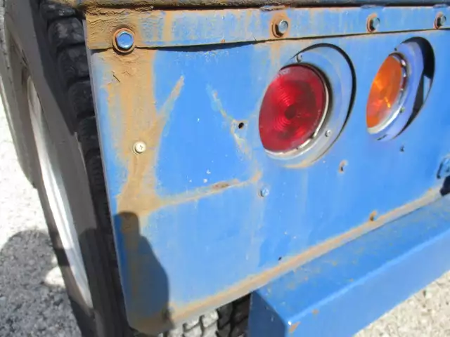 平成04年00月中古その他コンテナシャーシー日本フルハーフの画像45