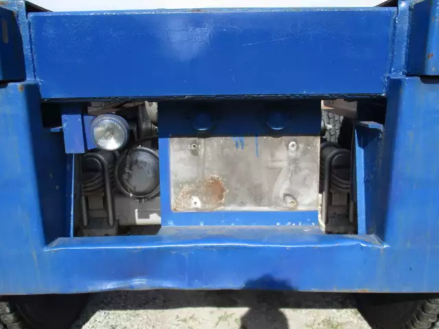 平成04年00月中古その他コンテナシャーシー日本フルハーフの画像46