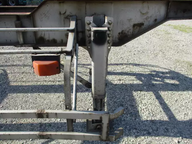 昭和58年12月中古その他コンテナシャーシー日本フルハーフの画像20