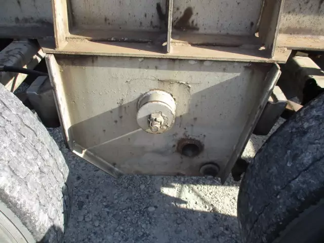 昭和58年12月中古その他コンテナシャーシー日本フルハーフの画像31