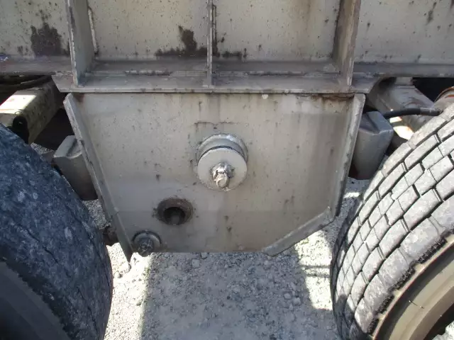 昭和58年12月中古その他コンテナシャーシー日本フルハーフの画像32