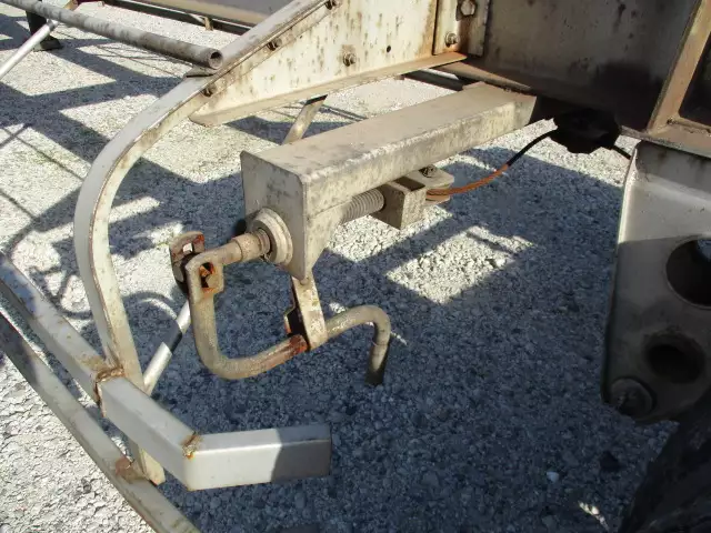 昭和58年12月中古その他コンテナシャーシー日本フルハーフの画像33