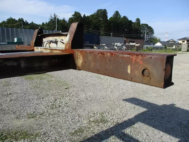 昭和58年12月中古その他コンテナシャーシー日本フルハーフの画像40