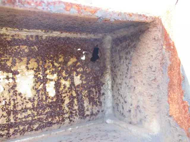 昭和58年12月中古その他コンテナシャーシー日本フルハーフの画像41