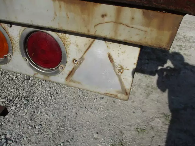 昭和58年12月中古その他コンテナシャーシー日本フルハーフの画像43