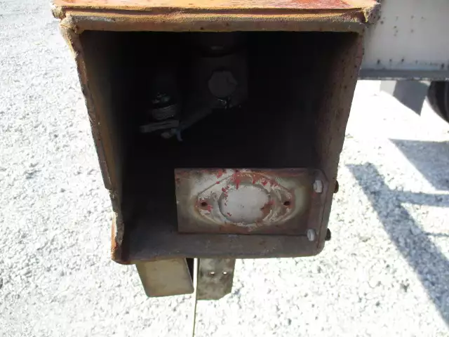 昭和58年12月中古その他コンテナシャーシー日本フルハーフの画像44