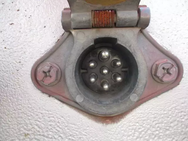 昭和58年12月中古その他コンテナシャーシー日本フルハーフの画像10