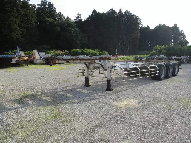 平成10年09月中古その他コンテナシャーシーユソーキの画像1