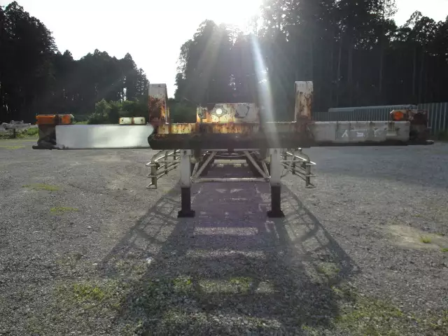 平成10年09月中古その他コンテナシャーシーユソーキの画像2