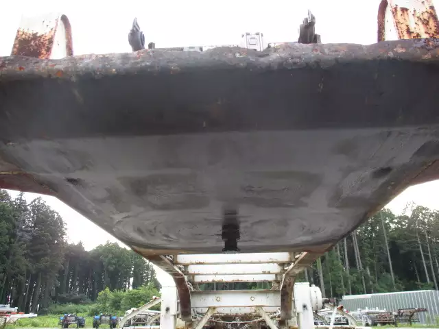 平成10年09月中古その他コンテナシャーシーユソーキの画像13