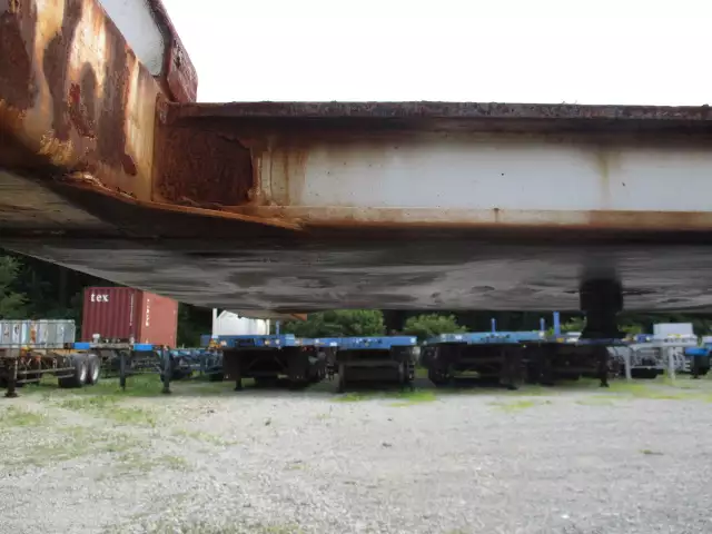 平成10年09月中古その他コンテナシャーシーユソーキの画像14