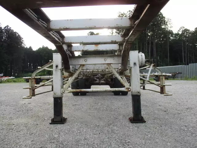 平成10年09月中古その他コンテナシャーシーユソーキの画像16