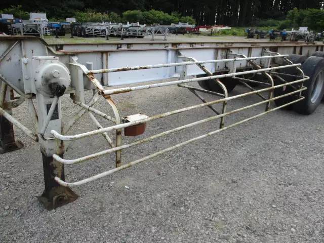 平成10年09月中古その他コンテナシャーシーユソーキの画像17