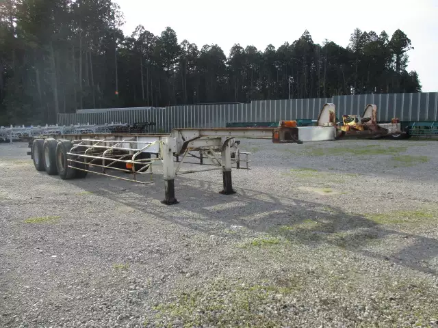 平成10年09月中古その他コンテナシャーシーユソーキの画像3