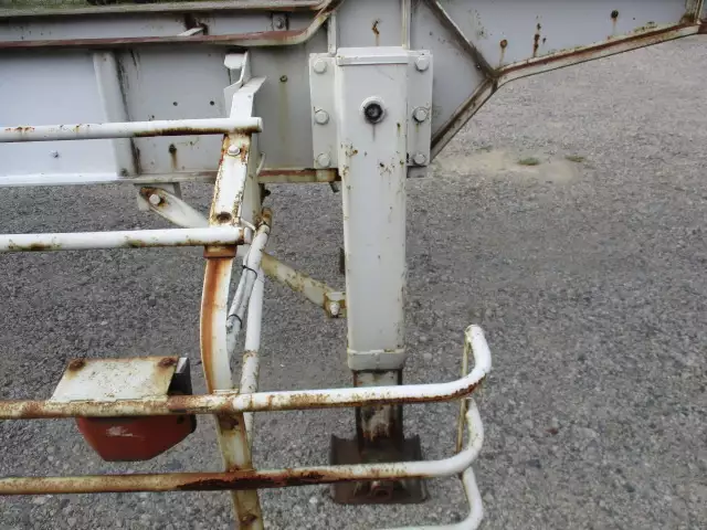 平成10年09月中古その他コンテナシャーシーユソーキの画像21