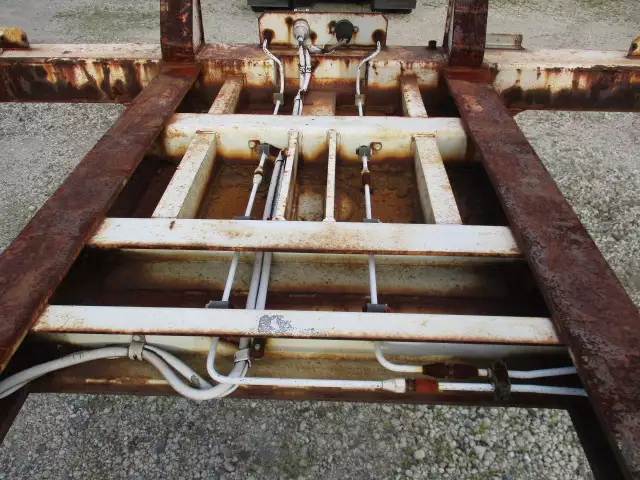 平成10年09月中古その他コンテナシャーシーユソーキの画像23