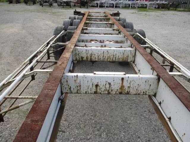 平成10年09月中古その他コンテナシャーシーユソーキの画像24