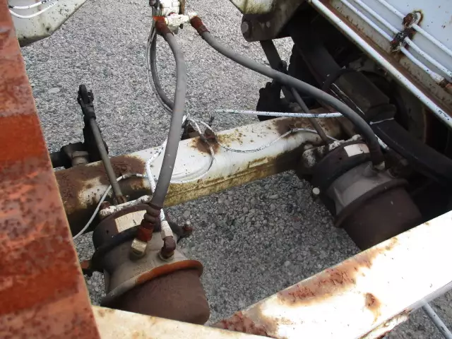 平成10年09月中古その他コンテナシャーシーユソーキの画像25