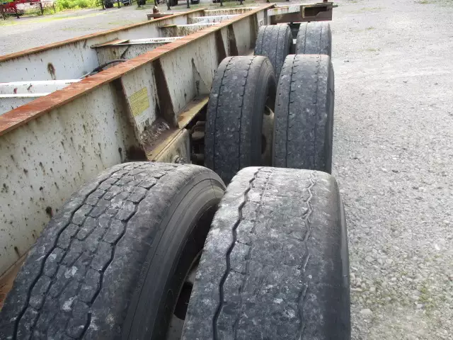 平成10年09月中古その他コンテナシャーシーユソーキの画像30