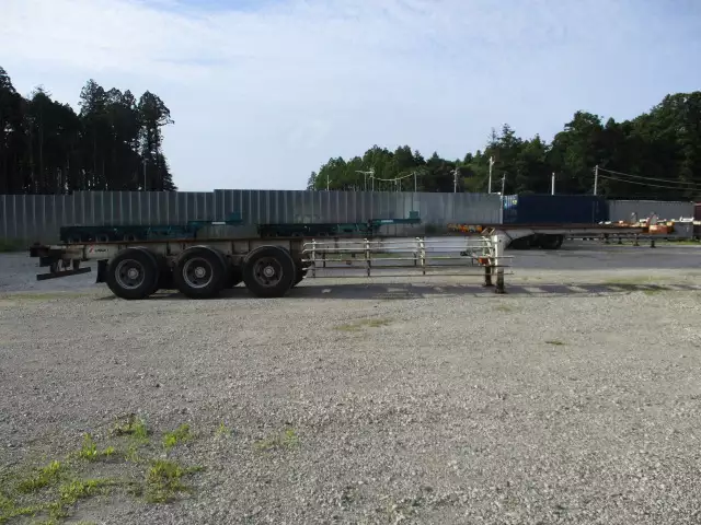 平成10年09月中古その他コンテナシャーシーユソーキの画像4