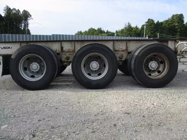 平成10年09月中古その他コンテナシャーシーユソーキの画像31