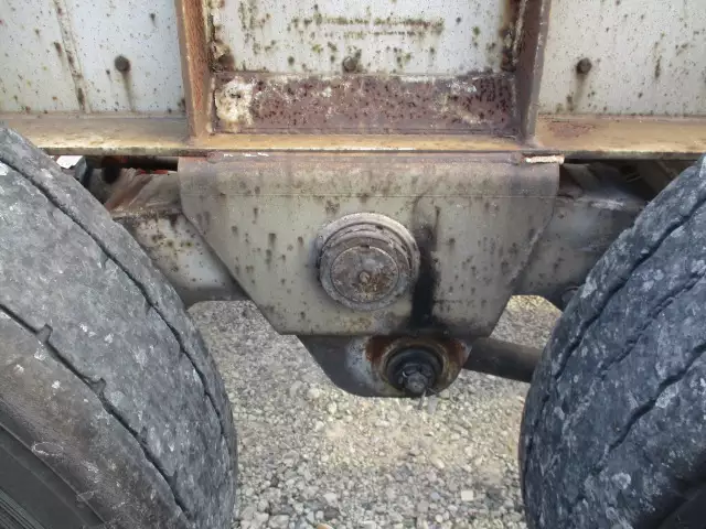 平成10年09月中古その他コンテナシャーシーユソーキの画像34