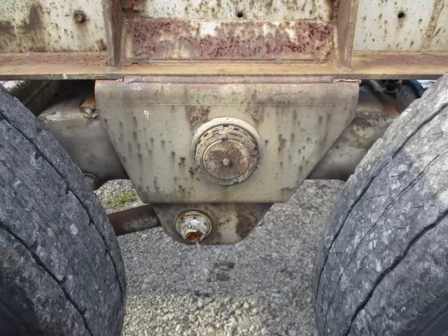 平成10年09月中古その他コンテナシャーシーユソーキの画像36