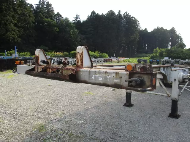 平成10年09月中古その他コンテナシャーシーユソーキの画像39