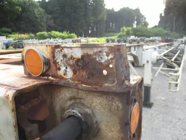 平成10年09月中古その他コンテナシャーシーユソーキの画像40