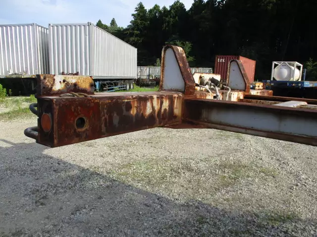 平成10年09月中古その他コンテナシャーシーユソーキの画像41