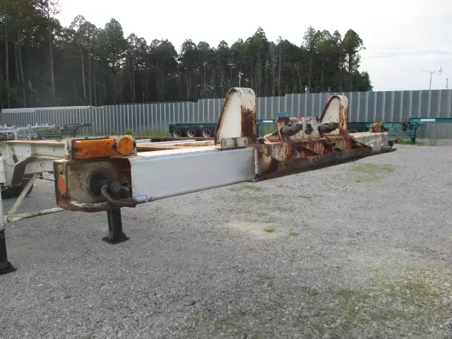 平成10年09月中古その他コンテナシャーシーユソーキの画像42