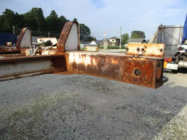 平成10年09月中古その他コンテナシャーシーユソーキの画像43