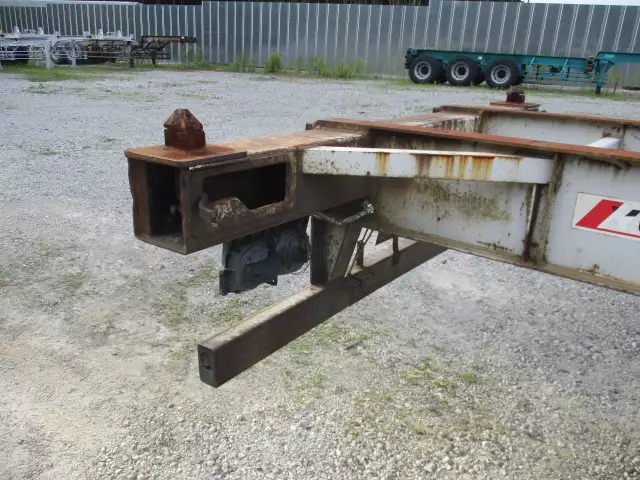 平成10年09月中古その他コンテナシャーシーユソーキの画像45