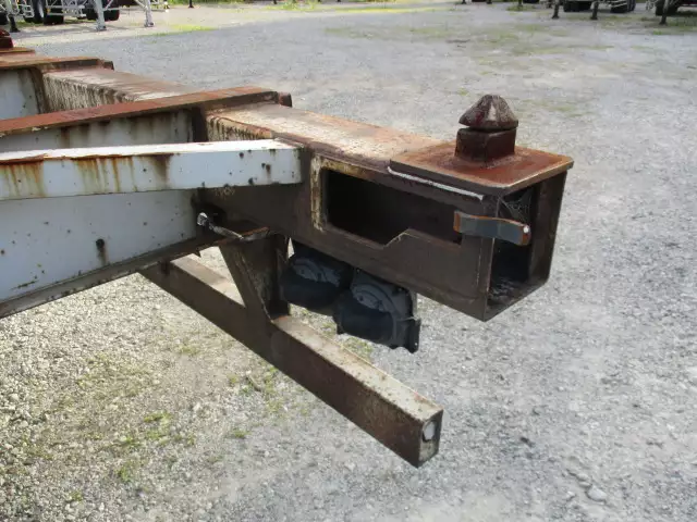 平成10年09月中古その他コンテナシャーシーユソーキの画像47