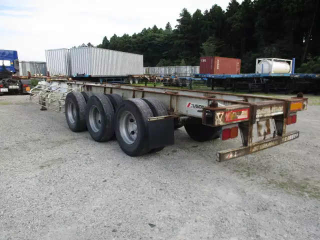 平成10年09月中古その他コンテナシャーシーユソーキの画像7