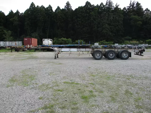 平成10年09月中古その他コンテナシャーシーユソーキの画像8