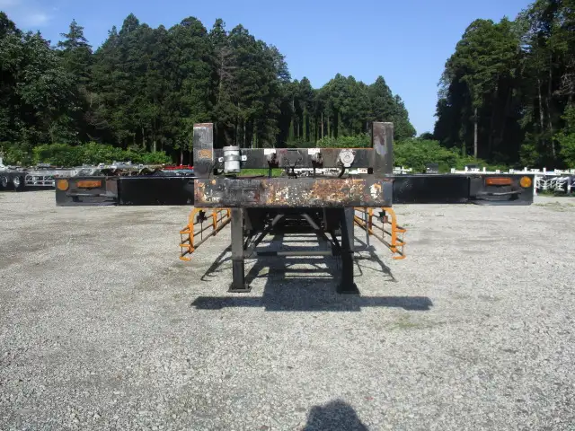 平成13年12月中古その他コンテナシャーシー東急の画像2