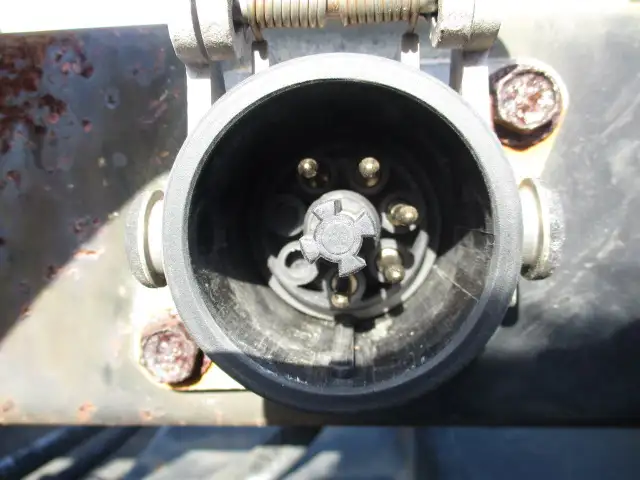 平成13年12月中古その他コンテナシャーシー東急の画像11