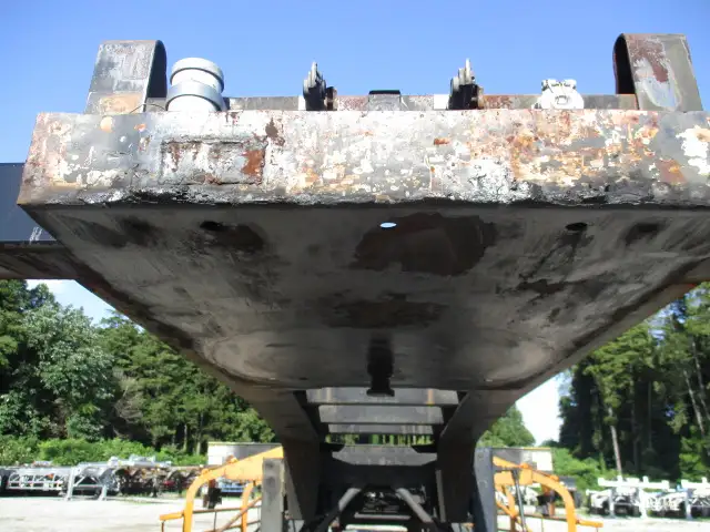 平成13年12月中古その他コンテナシャーシー東急の画像12