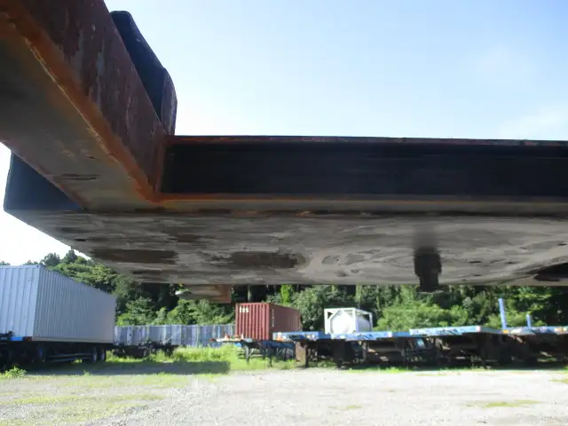 平成13年12月中古その他コンテナシャーシー東急の画像13