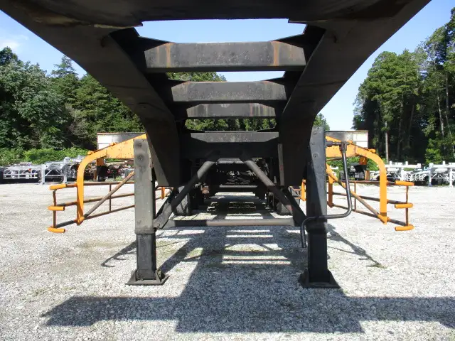 平成13年12月中古その他コンテナシャーシー東急の画像15